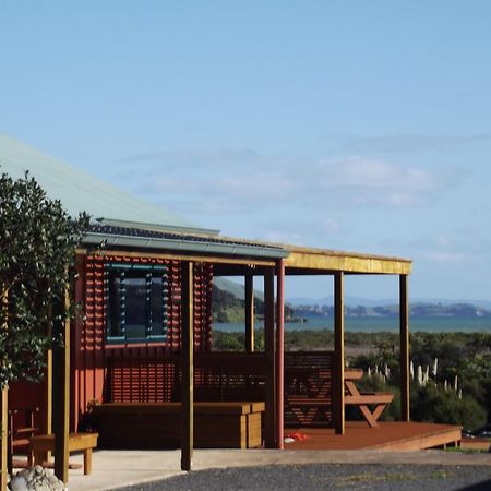 The Little Farm Coromandel Hotel Eksteriør billede