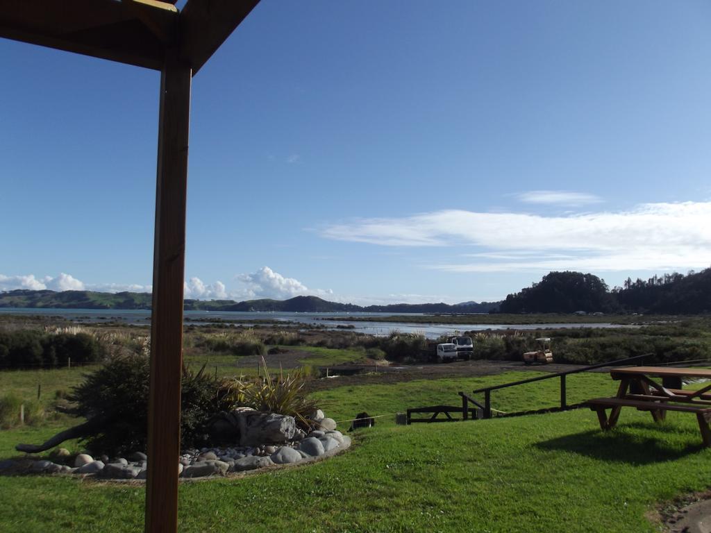 The Little Farm Coromandel Hotel Eksteriør billede