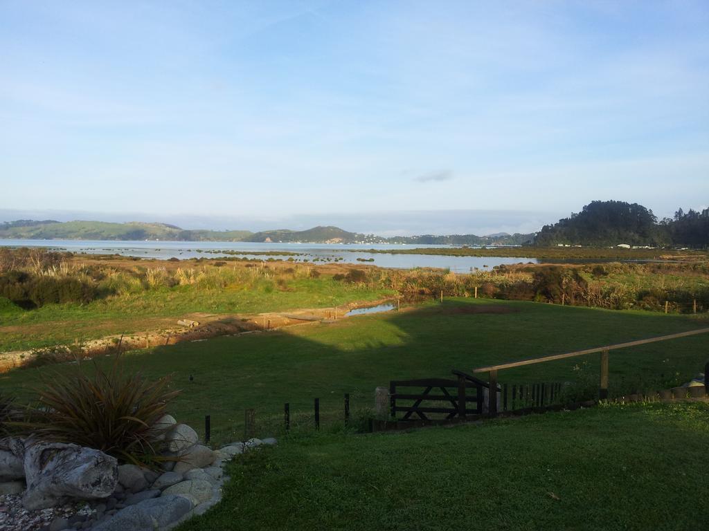 The Little Farm Coromandel Hotel Eksteriør billede