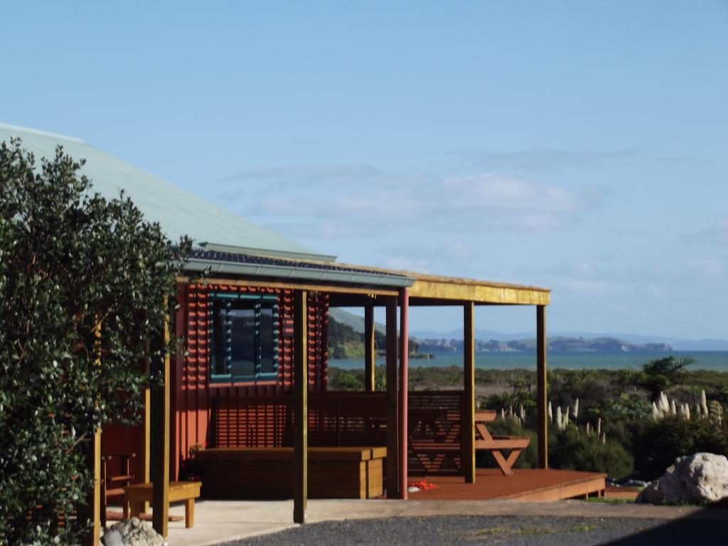 The Little Farm Coromandel Hotel Eksteriør billede