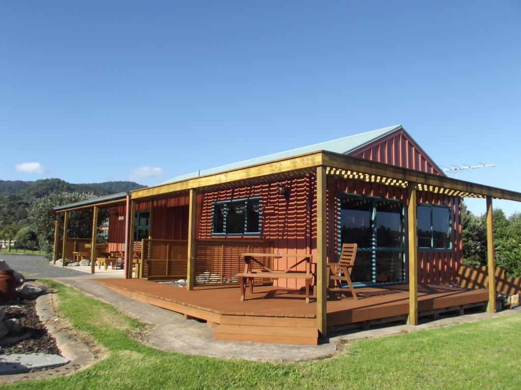 The Little Farm Coromandel Hotel Eksteriør billede