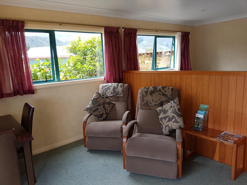 The Little Farm Coromandel Hotel Eksteriør billede